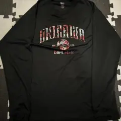 バスケットボール ロンT ウォームアップウェアXXL ブラック