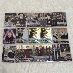 バボカ最強の挑戦者 稲荷崎セット