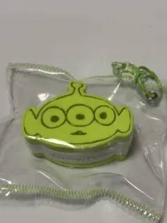 リトルグリーンメン ダイカットスクイーズ