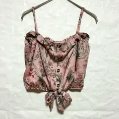 Lily Brown 花柄 オフショルダー トップス ブラウス SNIDEL - メルカリ