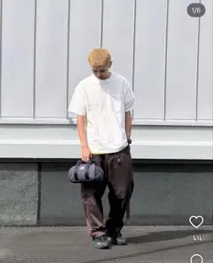 THE NORTH FACE PURPLE LABEL