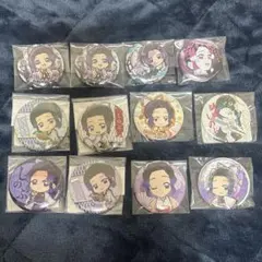 胡蝶しのぶ 缶バッジ まとめ売り