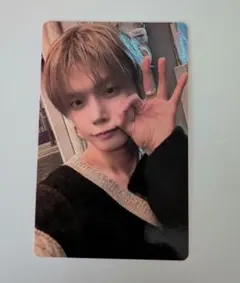 ヨンジュン トレカ ショーケース txt 7TH YEAR weverse - メルカリ