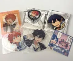 あんスタ　明星スバル　氷鷹北斗