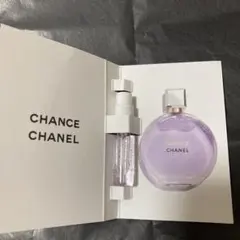 CHANEL チャンスオースプランディドオードゥパルファム　サンプル　新品未使用
