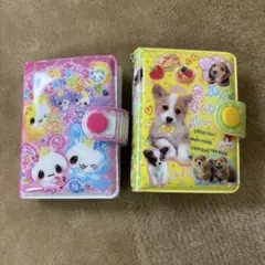 平成レトロファンシー　ミニシールバインダー