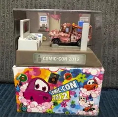 超激レア カーズ マテル カーズランド1周年限定品 タイムトラベル