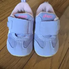 ASICS スニーカー　13.5センチ
