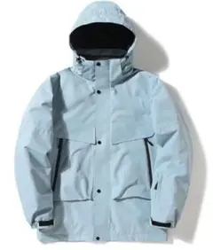 IMORGEN SKY スノーボードウェア スノーウェア　男女兼用　S　ブルー