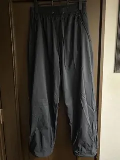 N.HOOLYWOOD TRACK PANTS BLACK トラックパンツのサムネイル