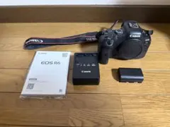 【Ismail Marzuki】Canon EOS R6 本体と付属品一式 Ismail Marzuki様専用】Canon EOS R6 本体と付属品一式 - メルカリ