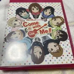 けいおん Let's Go! & Come with Me!! Blu-ray - メルカリ