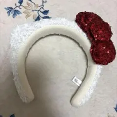 キティちゃん　カチューシャ