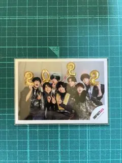 IMPACTors 集合 ミニフォト