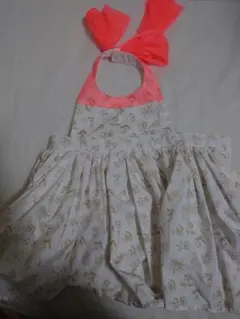 花柄プリント MARLMARL 80-90cm