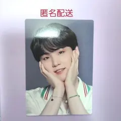 SOWOOZOO ミニフォトカード ユンギ 1枚③