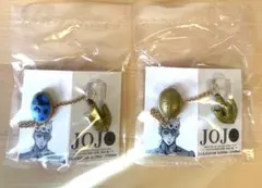 ジョジョの奇妙な冒険　黄金の風　イヤーカフ