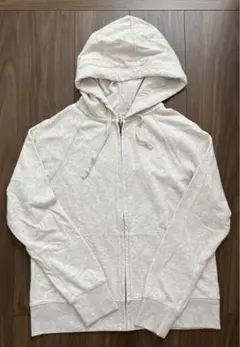 フルジップパーカー 裏起毛