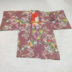 値下げ[極上の逸品] 琉球紅型 小紋・最高級浜ちりめん 草木染め(やまと 