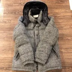 【最終値下】EDIFICE ダウンジャケット