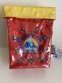 東京ディズニーリゾート　40周年記念ポップコーンバケット