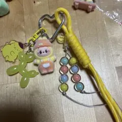ジャラジャラキーホルダー