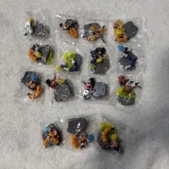 ドラゴンボール　チョコサプ　全種類コンプリート＋おまけ