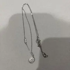 Michael Kors ネックレス シルバーカラー
