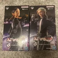 東京リベンジャーズ　一番くじ　灰谷兄弟　蘭　竜胆　東リべ