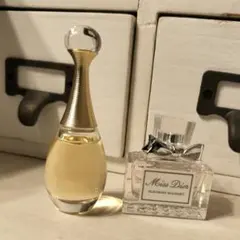 2026年最新】ジャドール ミニボトルの人気アイテム - メルカリ