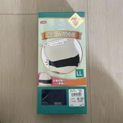【LLサイズ】トコちゃんベルト 新品同様