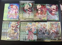 K*M様 バトスピ プレミアムフルールBOX 2枚収録カード 各1枚 15枚セッ