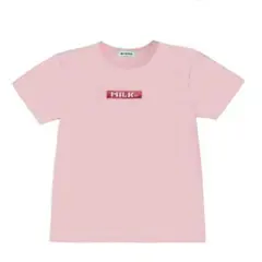 MILKFED.♥刺繍ロゴ Tシャツ♥オーバーサイズ♥男女兼用♥大きめ♥bigTのサムネイル