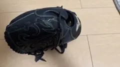 MIZUNO 軟式野球用グローブ左投手用のサムネイル