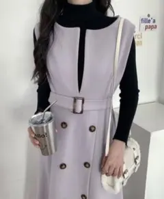 ABITOKYO ジャンパースカート