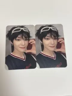 TREASURE ジフン トレカ