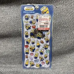 【正規品】プチドロップステッカー ミニオンズ