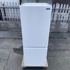 【未使用品】⭐️YAMADA⭐️ 冷凍冷蔵庫 2025年 159L大阪市近郊配送無料 未使用品】⭐️YAMADA⭐️冷凍冷蔵庫 2025年 159L 大阪市近郊