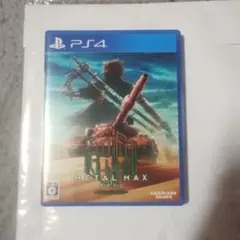 METAL MAX Xeno PS4 ソフト