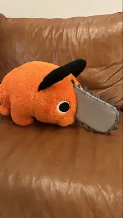 チェンソーマン ポチタ ふわふわBIGぬいぐるみ