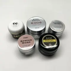 ジェルネイルセット売りのサムネイル