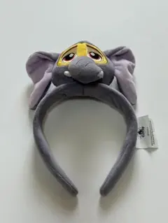 上海ディズニー ズートピア フィニック カチューシャ