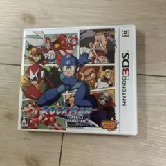 3DS ロックマン クラシックス コレクション