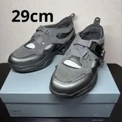 THE CURVE 1 AERO (ブラック) 29.0cm 極美品 サンダル - メルカリ