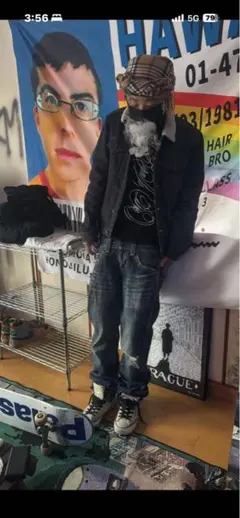 デニム　swagのサムネイル