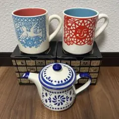 キティちゃん JRA ターフィー コラボ ペア マグカップ ハローキティ