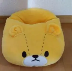 TINY TWIN BEARS　ルルロロ　足ぽかクッション　フットウォーマー