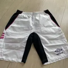 umbro フットサルスタイル ショートパンツ L
