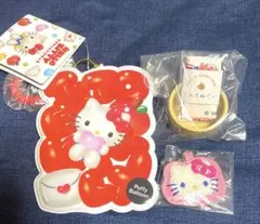 キティ　セット