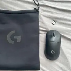 Logicool G PRO ワイヤレス　ゲーミングマウス 本体